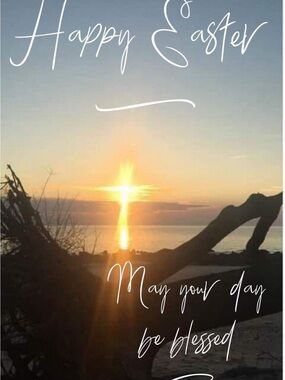 Happy Easter ✝️